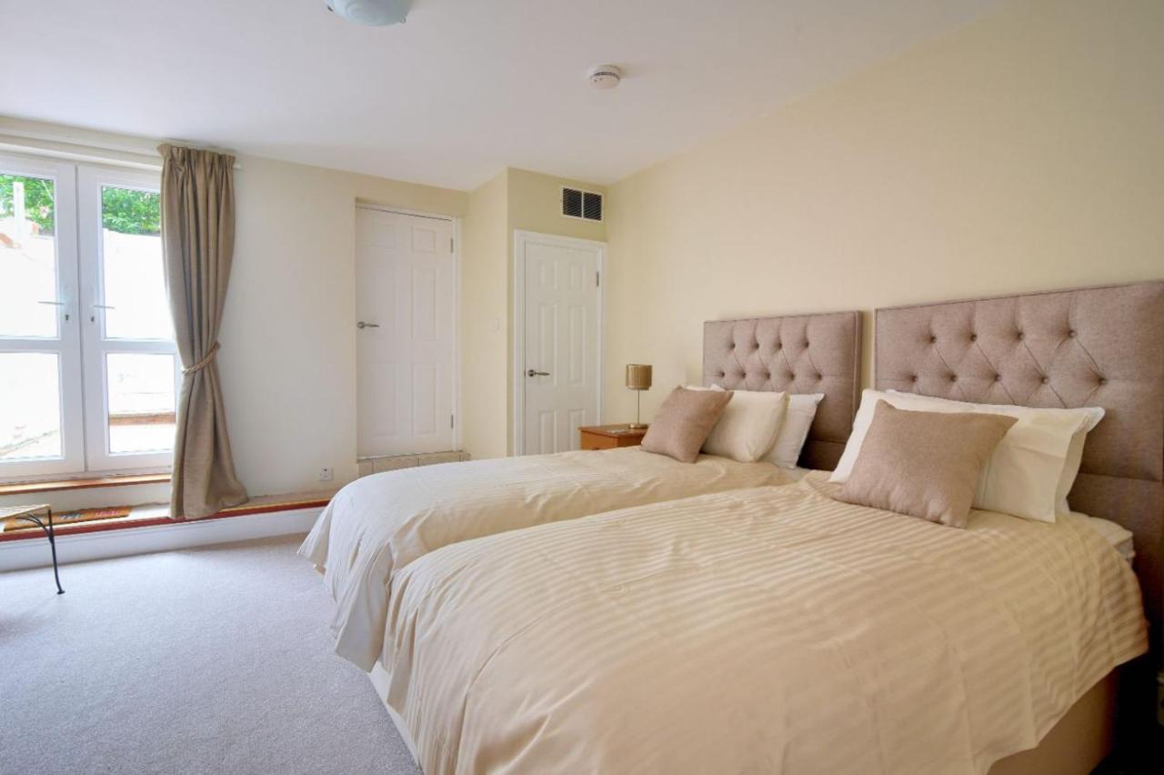 The Garden Suite Lyme Regis Exterior foto