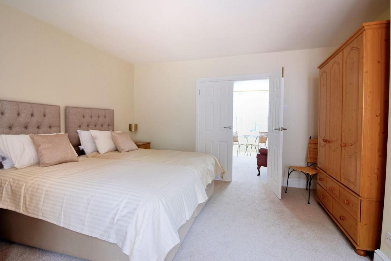 The Garden Suite Lyme Regis Exterior foto